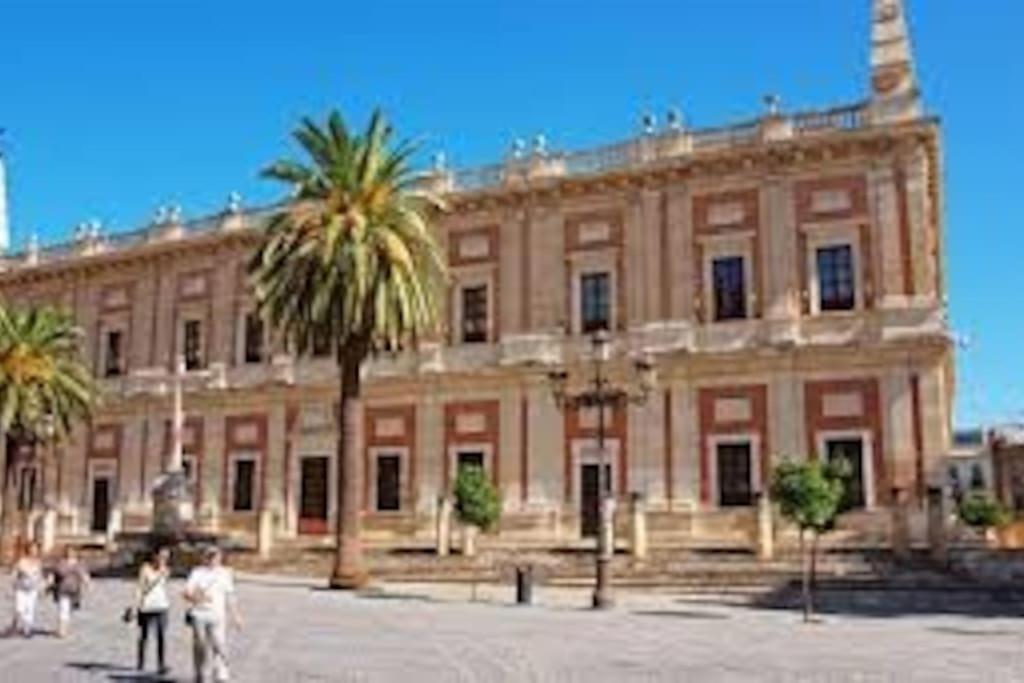 Sweet Catalina-centric 4 Guests Seville