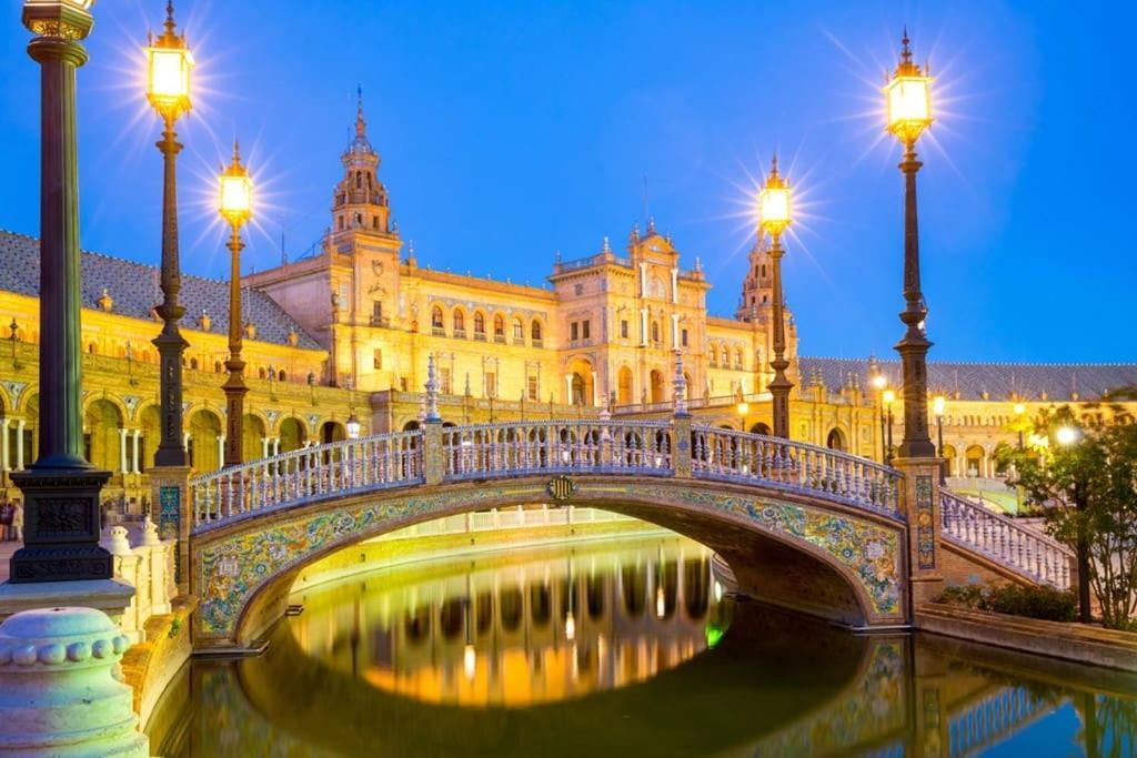 Sweet Catalina-centric 4 Guests Seville